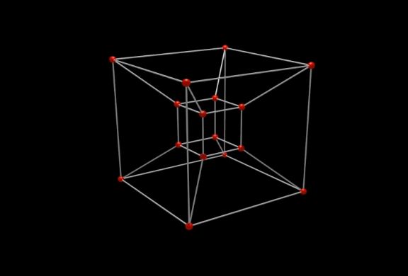 真的存在四维空间德国科学家已证实进入后可直接看到人的一生