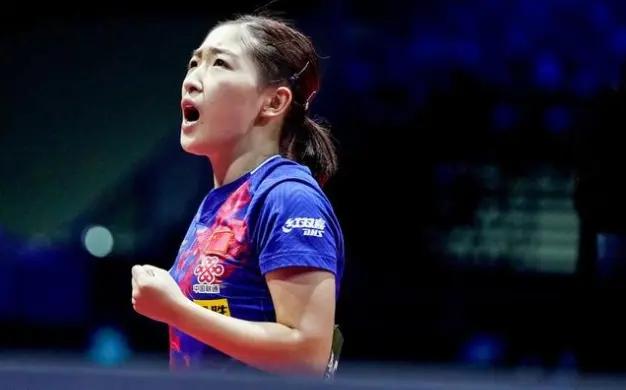 全运会女子单打冠军是刘诗雯退役最好的礼物吗?陈梦能成全她吗?休闲区蓝鸢梦想 - Www.slyday.coM 全运会女子单打冠军是刘诗雯退役最好的礼物吗?陈梦能成全她吗?休闲区蓝鸢梦想 - Www.slyday.coM