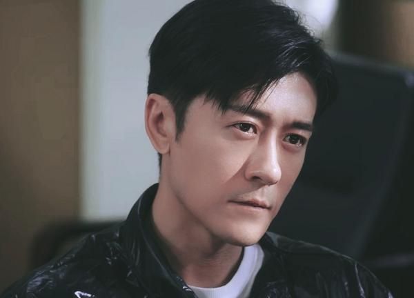 会挑剧本和角色更会挑搭档林雨申年过四十还能火绝不是偶然