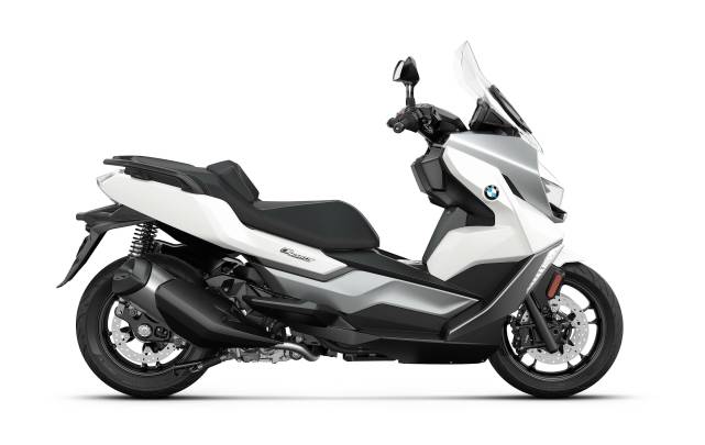 宝马C400GT的表兄弟 无极350大踏板实车首次曝光休闲区蓝鸢梦想 - Www.slyday.coM