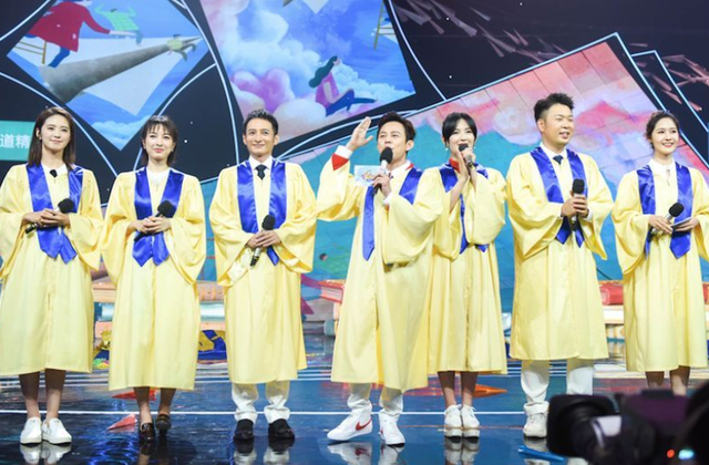 广电局抵制造星炒星打脸湖南卫视综艺真人秀节目造星炒星上瘾