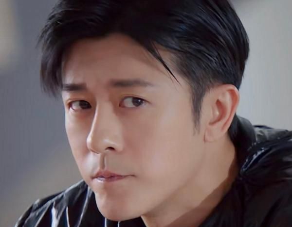 林雨申年过四十还能火,绝不是偶然|我喜欢你|林雨|双面神探_新浪形排