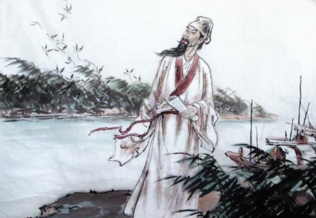 杜甫写了一首骂人诗不知道的还以为他在夸人很多人都听过