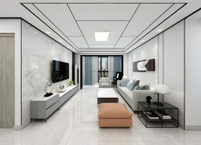 客厅|吊顶|卫生死角_新浪新闻