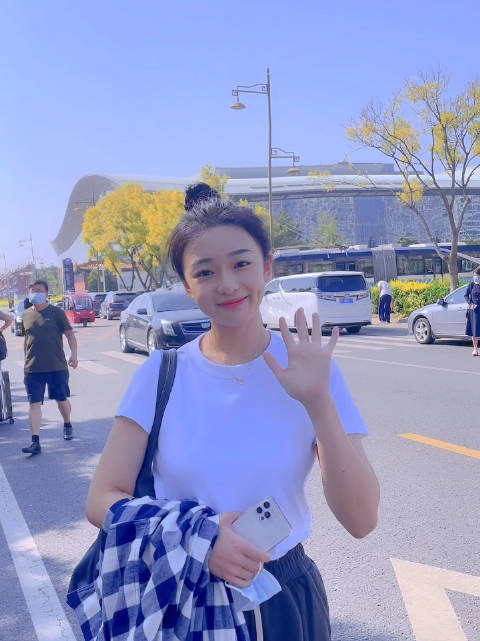 中央戏剧学院2021级新生开学剪影来啦