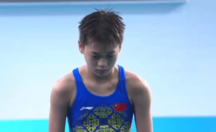 全红婵最新动态!预赛强势夺第一,压轴一跳3个满分,无敌模式休闲区蓝鸢梦想 - Www.slyday.coM 全红婵最新动态!预赛强势夺第一,压轴一跳3个满分,无敌模式休闲区蓝鸢梦想 - Www.slyday.coM