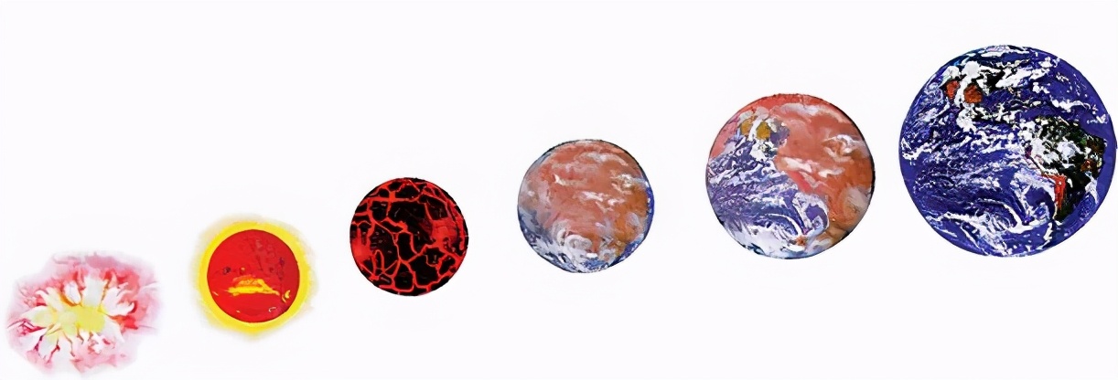 把地球46亿年历史看作1天人类何时出现看完才知道人类的渺小