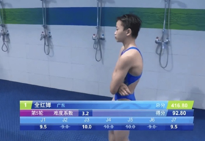 全红婵最新动态!预赛强势夺第一,压轴一跳3个满分,无敌模式休闲区蓝鸢梦想 - Www.slyday.coM 全红婵最新动态!预赛强势夺第一,压轴一跳3个满分,无敌模式休闲区蓝鸢梦想 - Www.slyday.coM