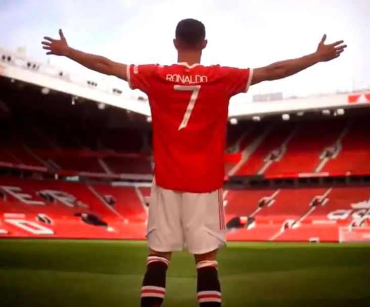 晚上22点!英超迎来9.7亿对决,C罗回归首秀,冲击三大纪录休闲区蓝鸢梦想 - Www.slyday.coM 晚上22点!英超迎来9.7亿对决,C罗回归首秀,冲击三大纪录休闲区蓝鸢梦想 - Www.slyday.coM