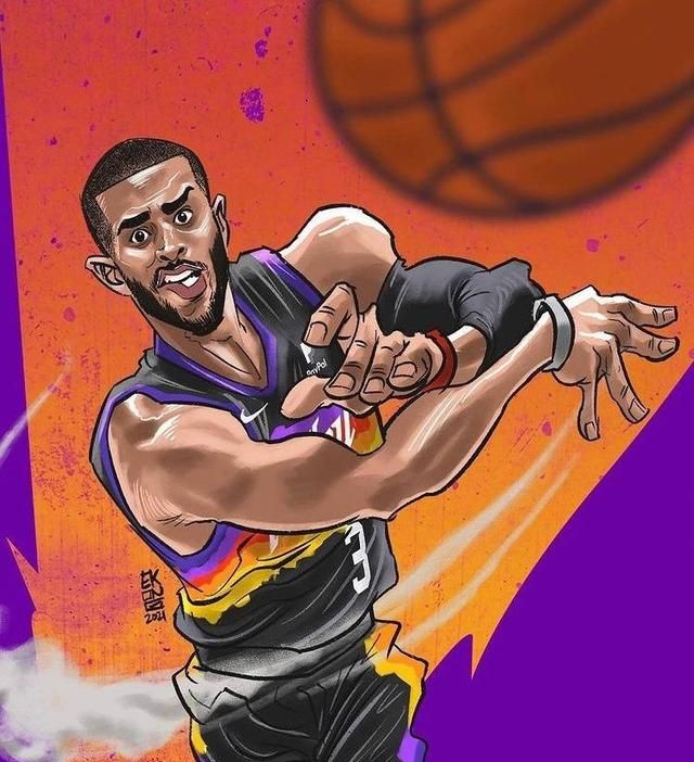 克里斯保罗廉颇未老神采依旧太阳对抗湖人勇士的关键