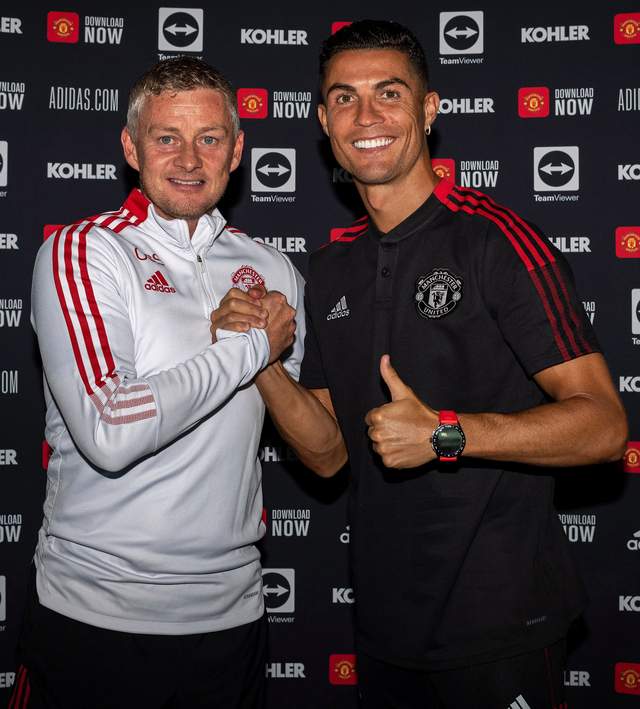 曼联对阵纽卡斯尔！索尔斯克亚证实：C罗将会迎来回归后的首秀休闲区蓝鸢梦想 - Www.slyday.coM