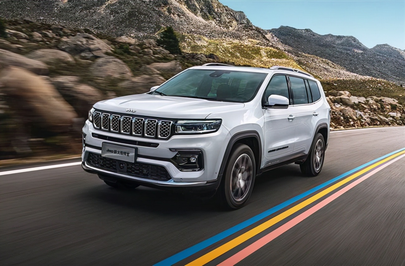 2398万起新jeep大指挥官燃油版phev版为何比不过汉兰达