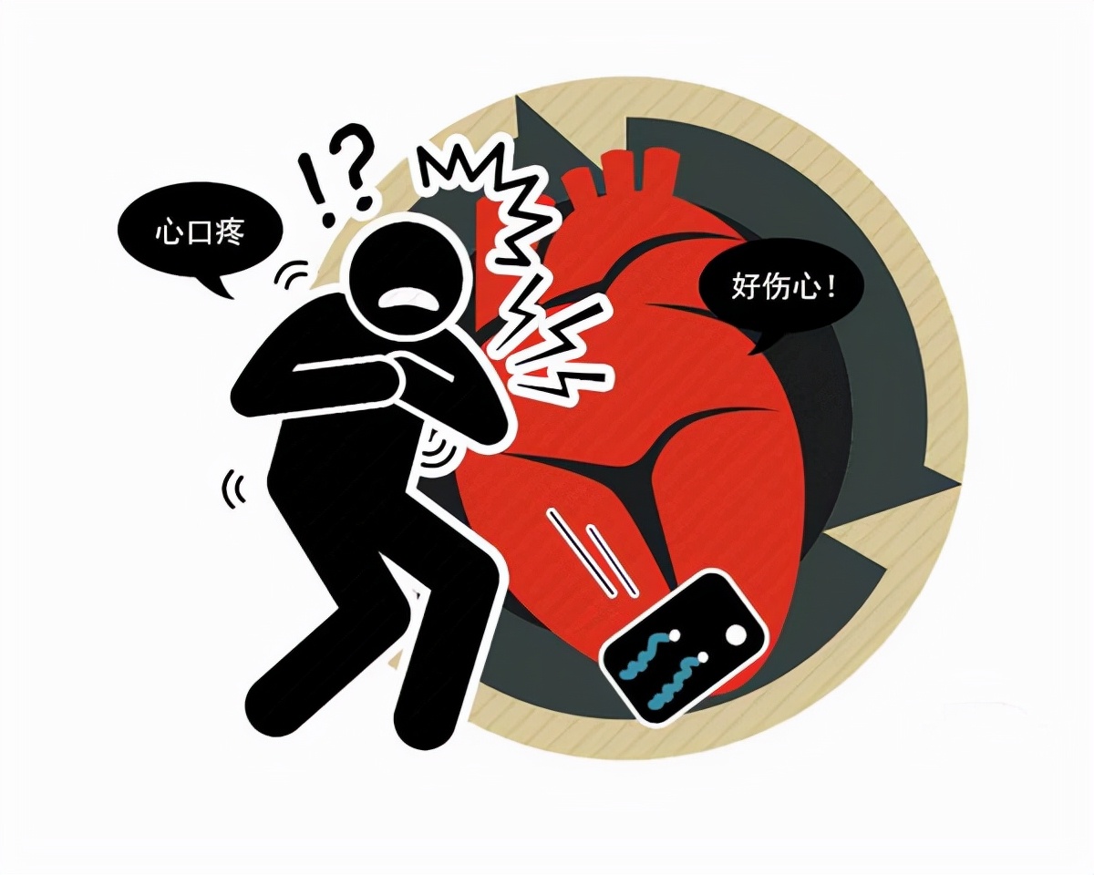 28岁小伙心脏骤停离世秋季温差大身上这4种异常更需要提防