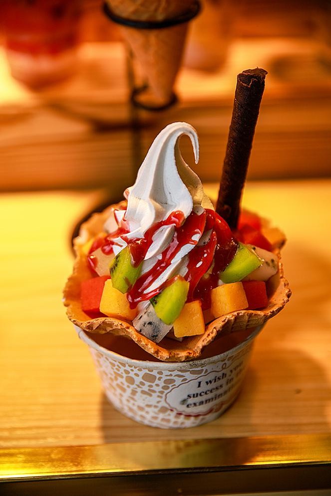 好吃美味,实惠便宜还好吃,吃到满足|实惠|燕麦|冰激凌_新浪新闻