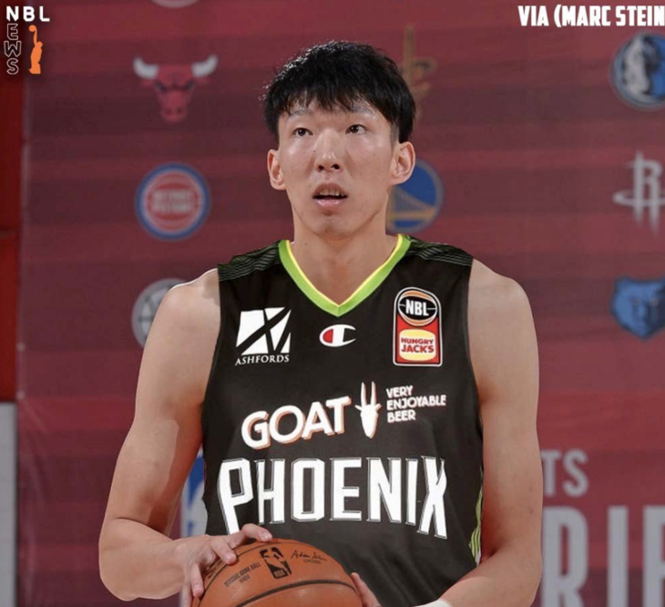 周琦球衣卖523元!NBL凤凰队靠他上C位吸金,姚明CBA真五味杂陈休闲区蓝鸢梦想 - Www.slyday.coM 周琦球衣卖523元!NBL凤凰队靠他上C位吸金,姚明CBA真五味杂陈休闲区蓝鸢梦想 - Www.slyday.coM