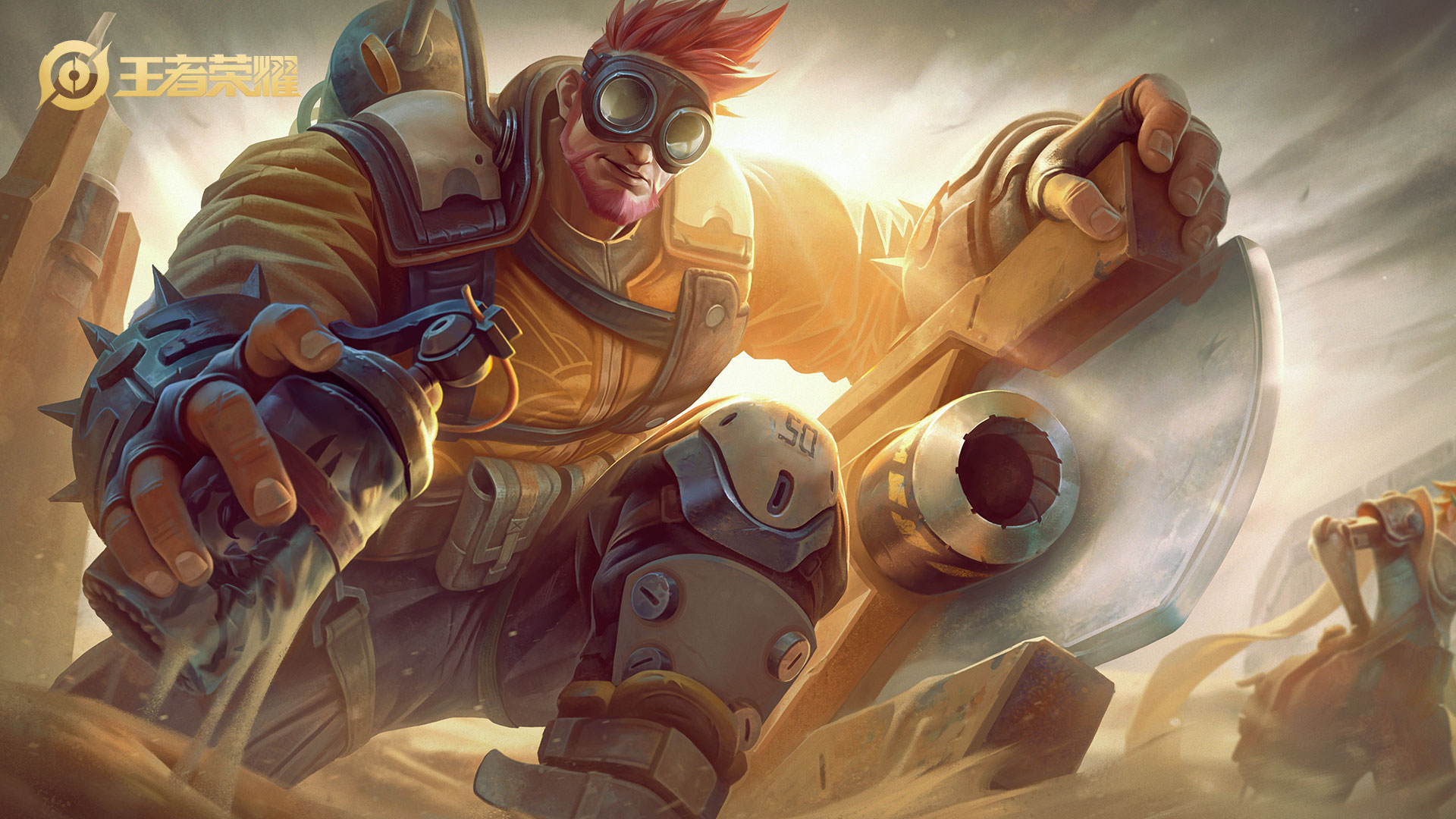 王者10号更新:登陆送1688点券,打野诸葛被削废,廉颇伤害降低!