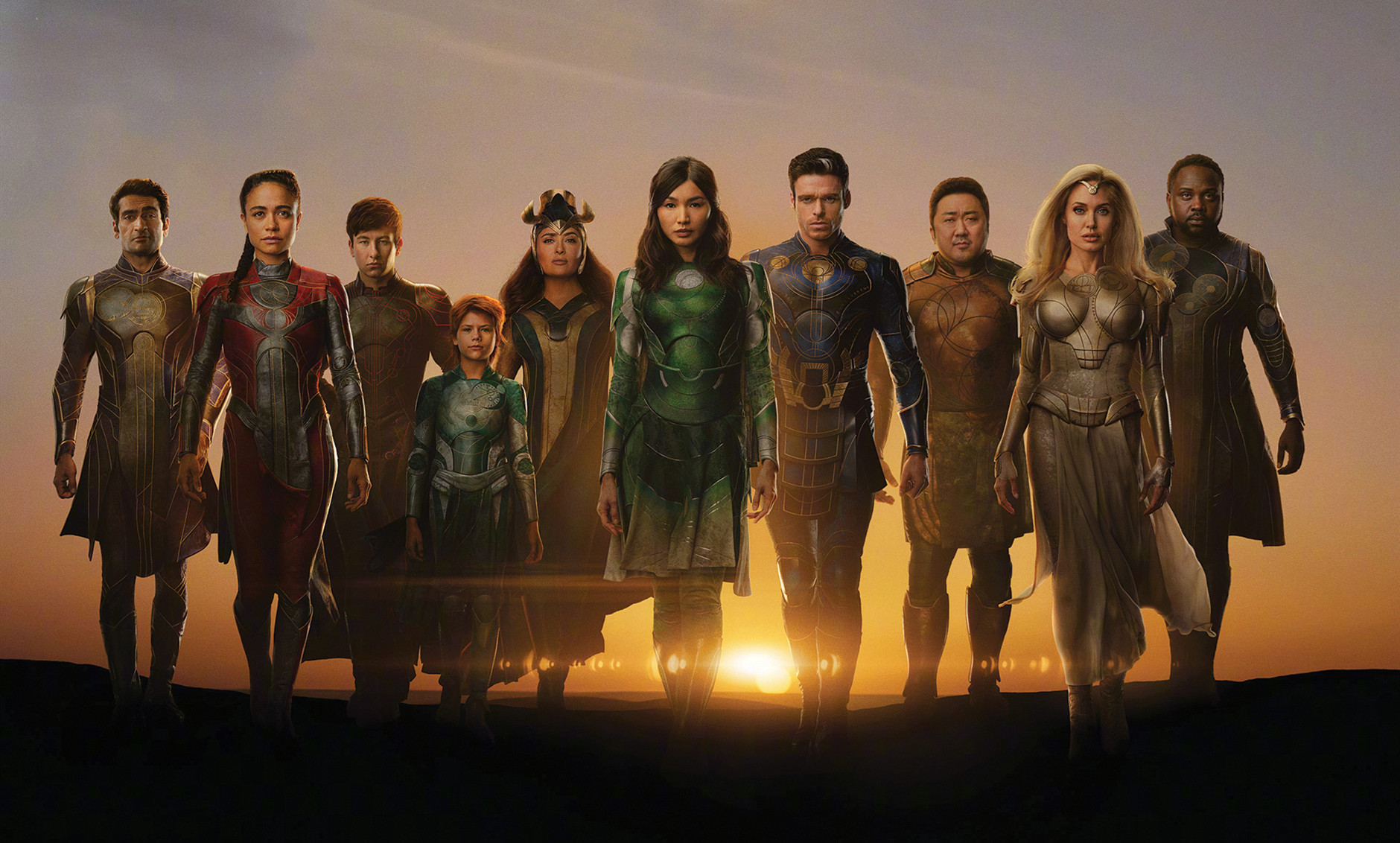 鹰眼曝光新剧照4部新漫威电影定档惩罚者有望回归