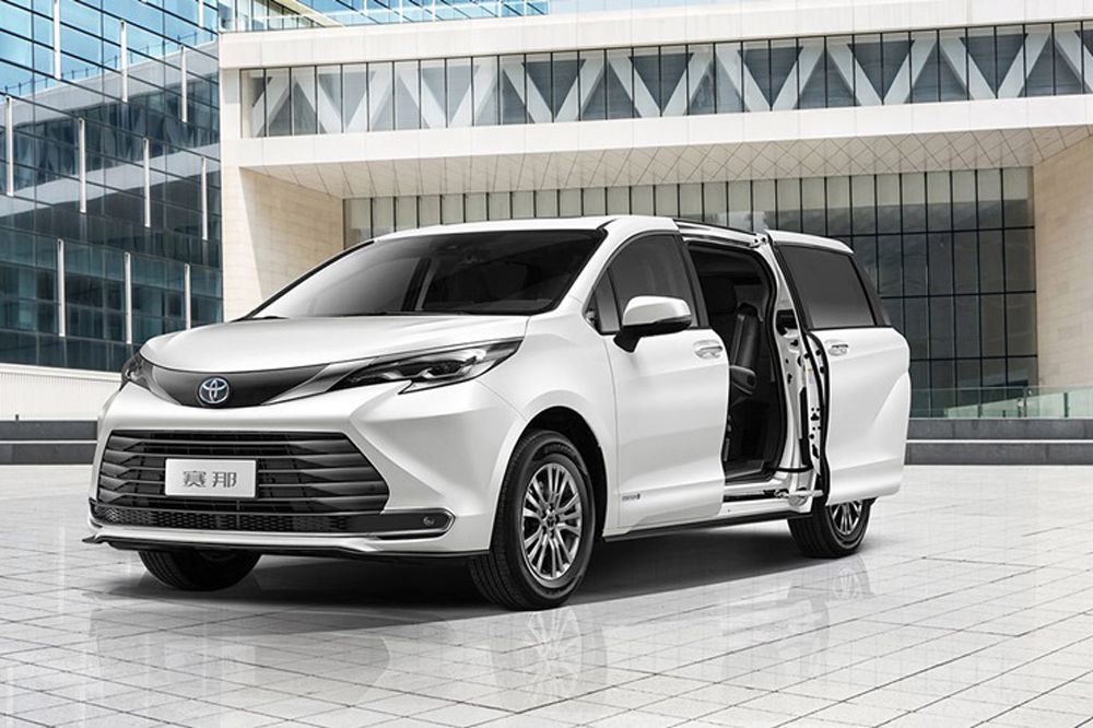丰田进口车型大全(丰田原装进口车有哪些)