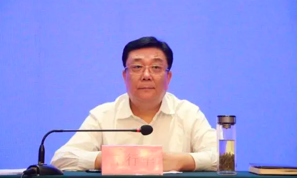 临沂市委常委政法委书记王行华落马2天后下属王行军被查