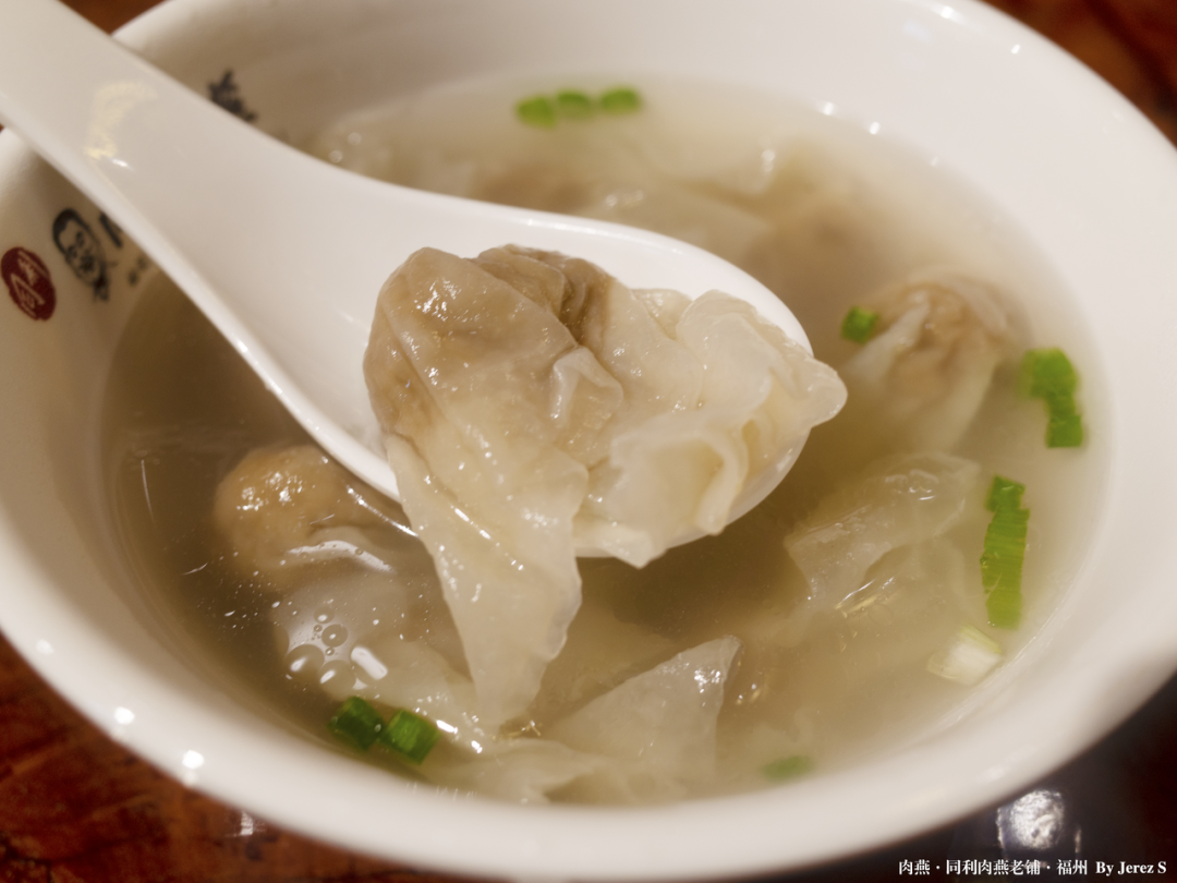 去福州大吃一圈后我好像明白了广东人的想法