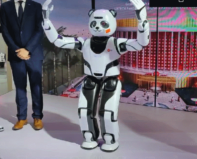 瞄准超700亿市场优必选锁定服务机器人赛道未来黄金十年