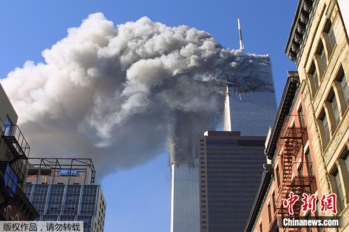 纽约将举行“911”20周年纪念活动 拜登与奥巴马出席休闲区蓝鸢梦想 - Www.slyday.coM