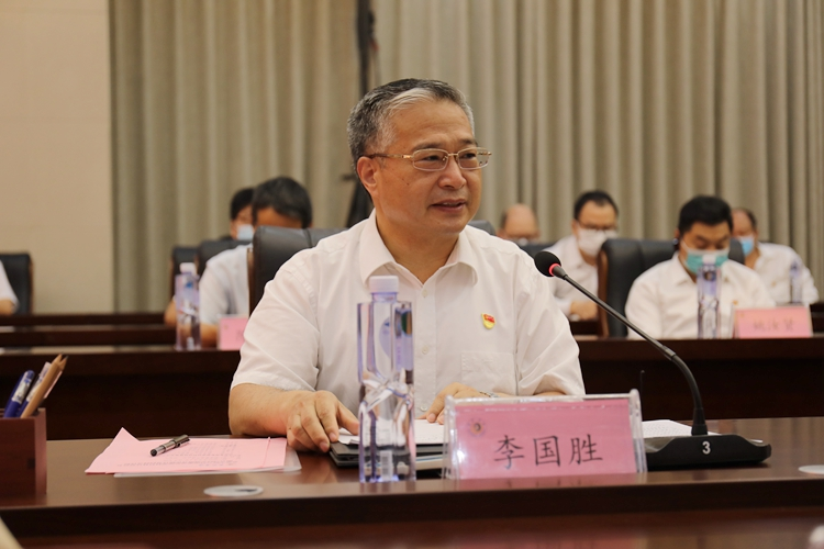 商丘驻马店市委书记1个多月内再调整