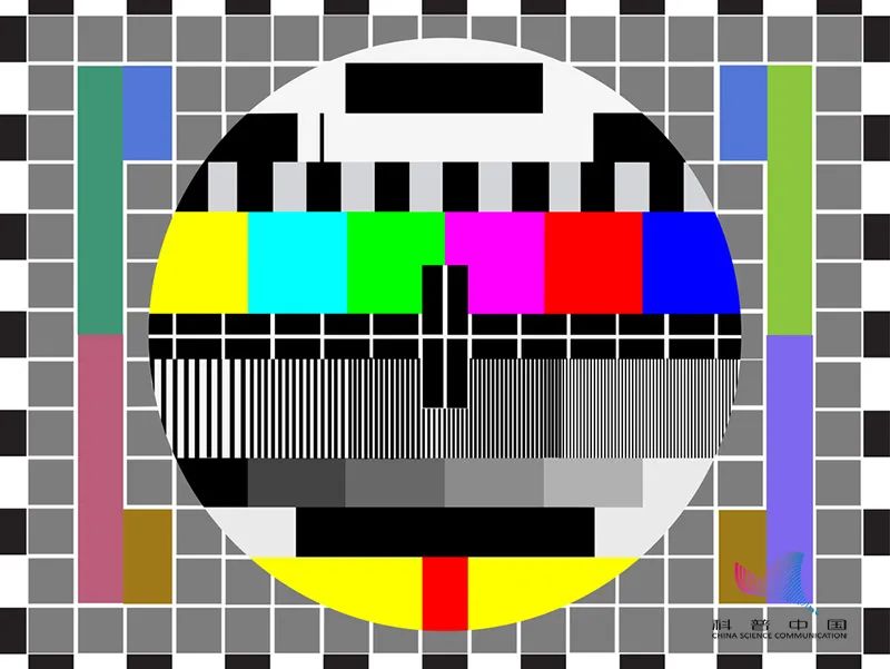 万万没想到!这个电视画面,竟然藏了这么多秘密