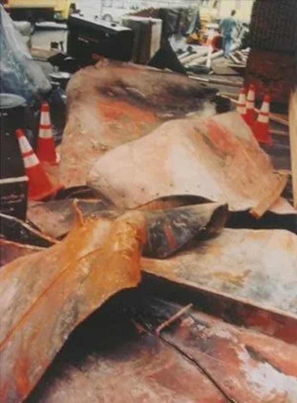 “9·11”20年，那些没有忘记的艺术家与作品休闲区蓝鸢梦想 - Www.slyday.coM