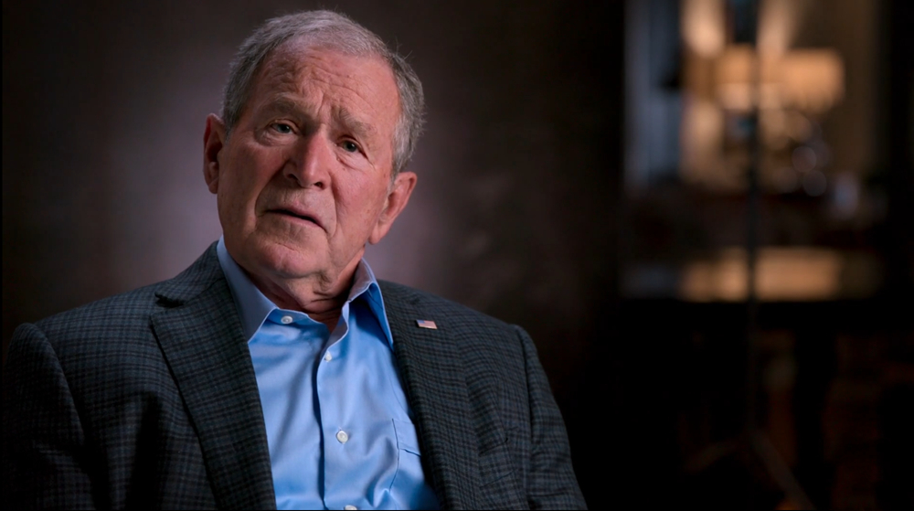 纪录片911总统作战室再现布什政府的12小时