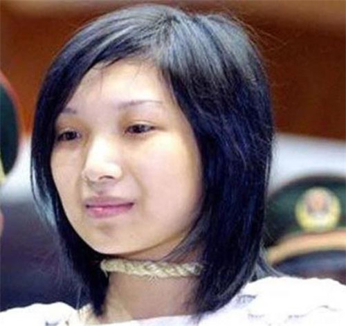 21岁美女死刑犯刘冬梅因一只手镯暴露枪决前反复念叨一句佛语