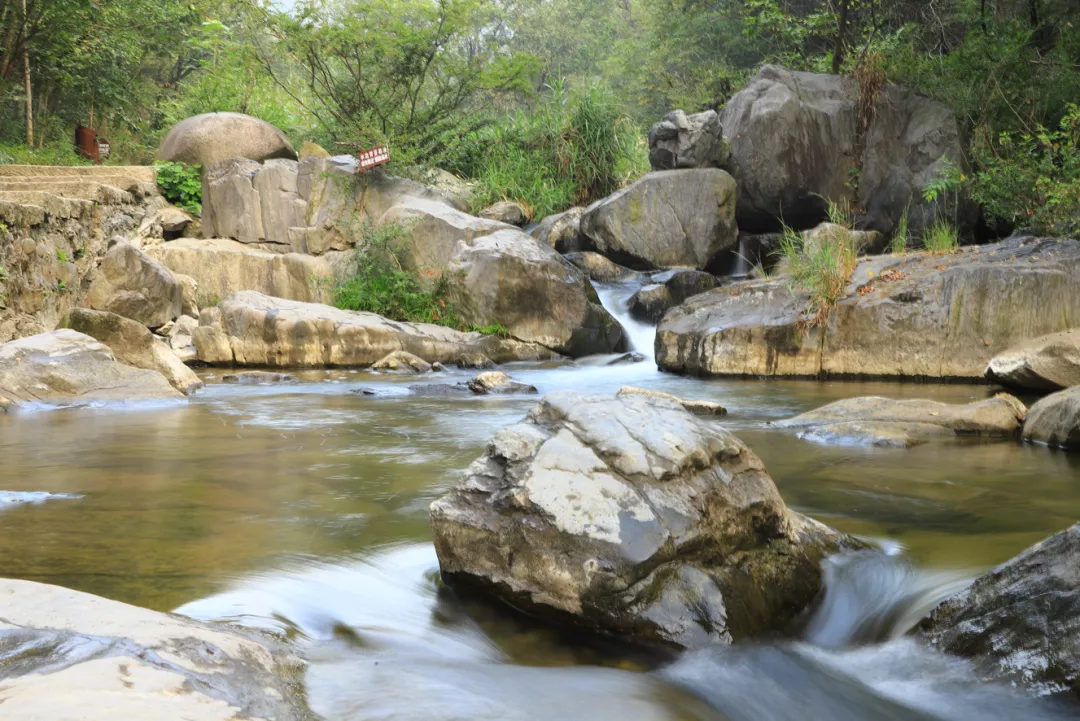 全力以"复"!西峡龙潭沟景区9月15日起对全国游客门票半价