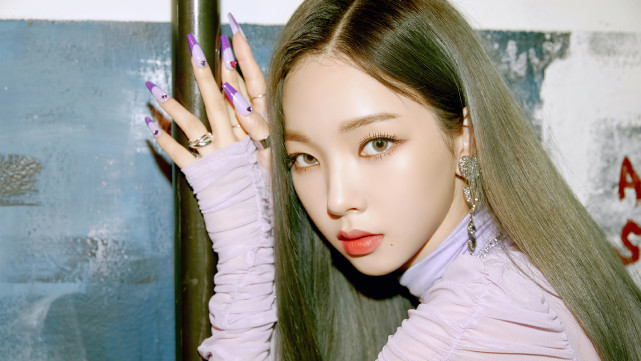 柳智敏近照曝光天生ai脸有蛇蝎美人的味道了吗