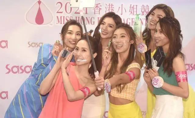 2021年度香港小姐总决赛即将举行，12名选手将进行最终角逐休闲区蓝鸢梦想 - Www.slyday.coM
