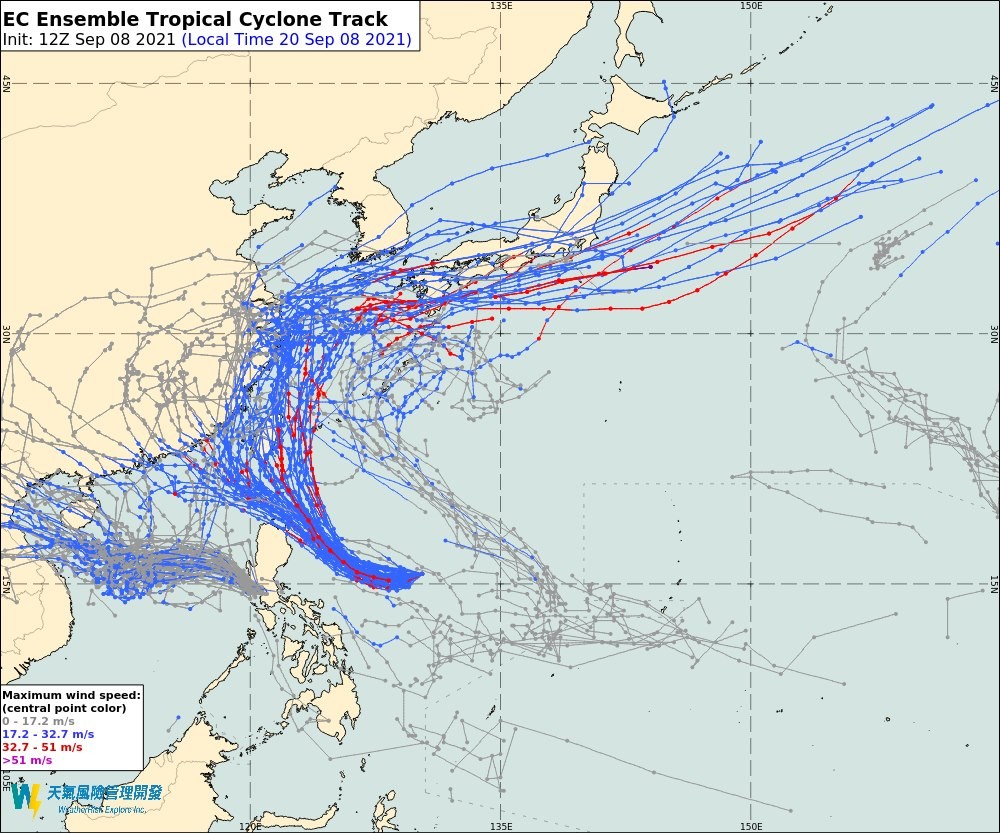 灿都疯了？24小时直达超强台风！拉尼娜来势汹汹，今冬恐更加可怕休闲区蓝鸢梦想 - Www.slyday.coM