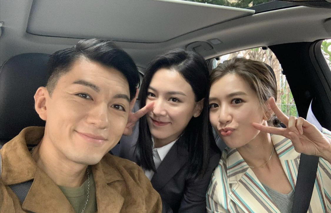 《把关者们》袁伟豪黄智雯成夫妻圆粉丝梦,暖男陈家乐变酷男