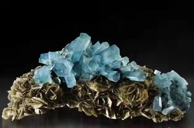 第九届中国(湖南)国际矿物宝石博览会9月28日启幕