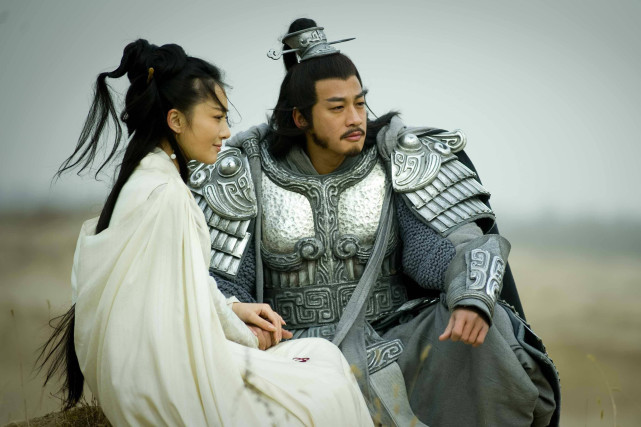 楚汉争霸中项羽为什么会败给刘邦