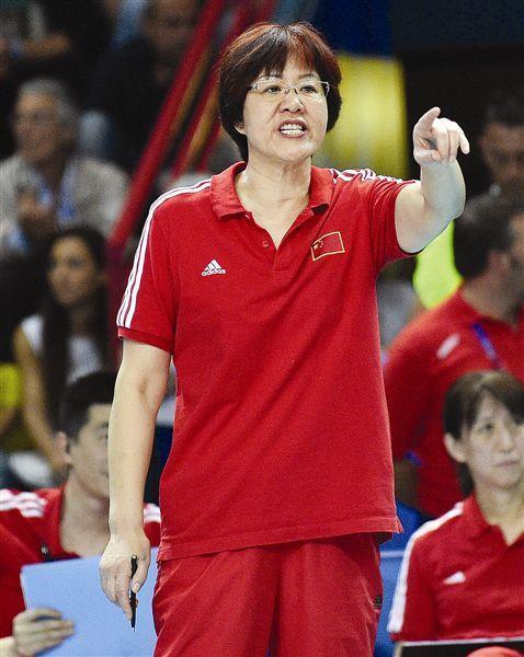 4大名帅展开激烈竞争,39岁冠军教练被看好|安家杰|中国女排|沈琼_新浪