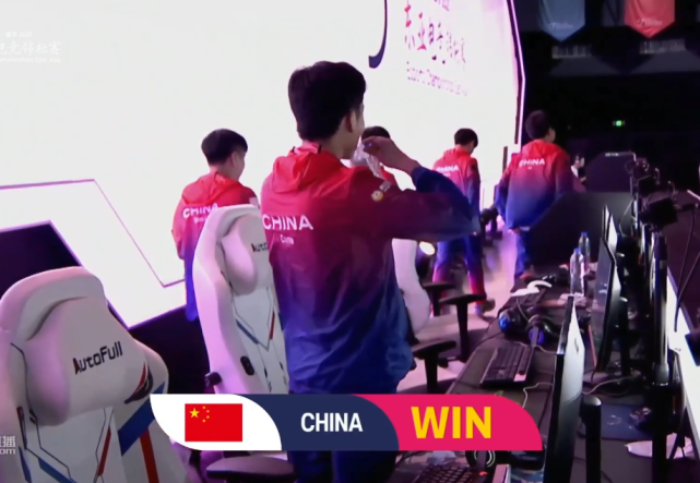 东亚电竞锦标赛：中国队双杀韩国队！绝对统治力全胜晋级决赛！休闲区蓝鸢梦想 - Www.slyday.coM