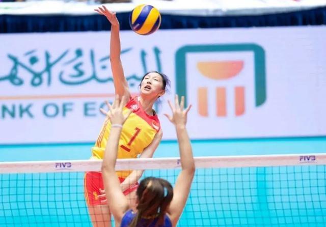 女排3大00后闪耀全运会，却仍难入选国家队，联赛是她们的主战场休闲区蓝鸢梦想 - Www.slyday.coM