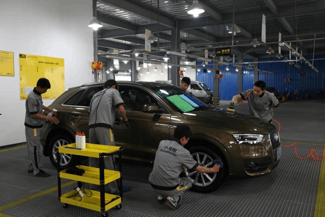 修车后千万记得验车,不然容易被坑-新浪汽车