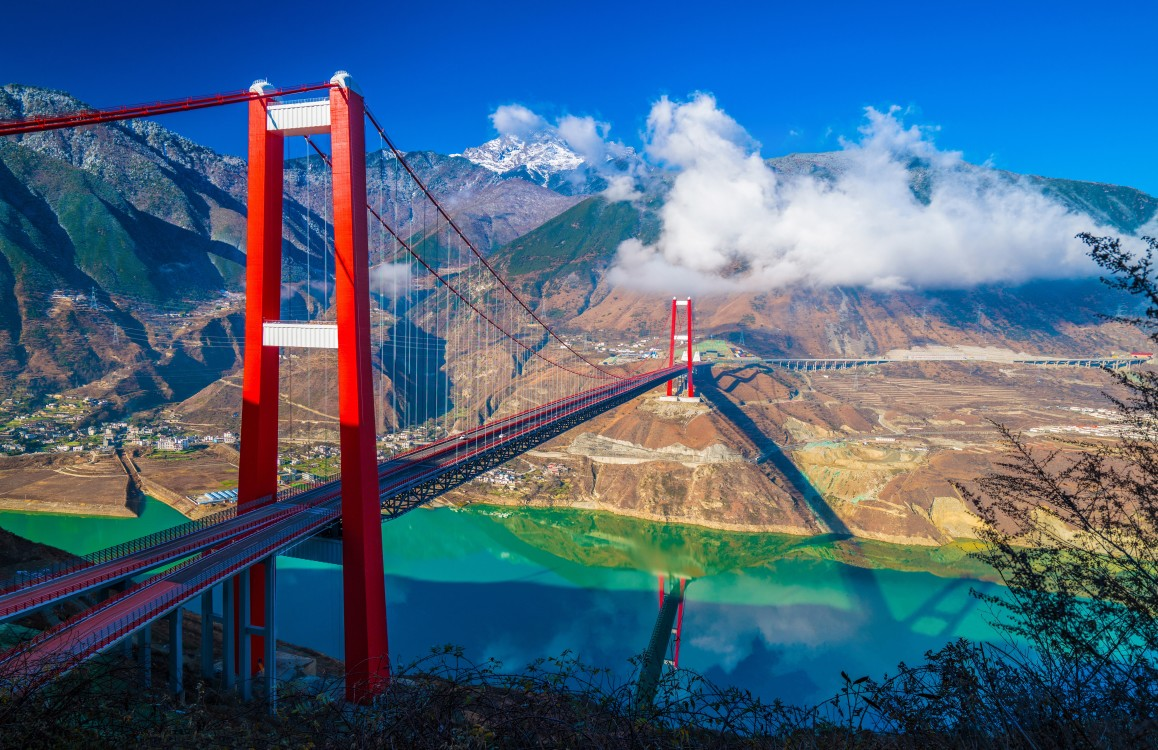 中国又一超级工程火遍全球,让西方眼红|二郎山隧道|雅康|造价_新浪