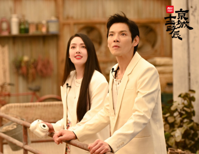 向佐带郭碧婷上综艺谈女儿:有了孩子后夫妻感情越来越好