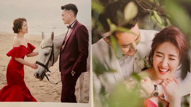 吴宗宪二女儿婚礼现场曝光!新郎被赞木讷,新娘赞爸爸是钢铁人休闲区蓝鸢梦想 - Www.slyday.coM 吴宗宪二女儿婚礼现场曝光!新郎被赞木讷,新娘赞爸爸是钢铁人休闲区蓝鸢梦想 - Www.slyday.coM