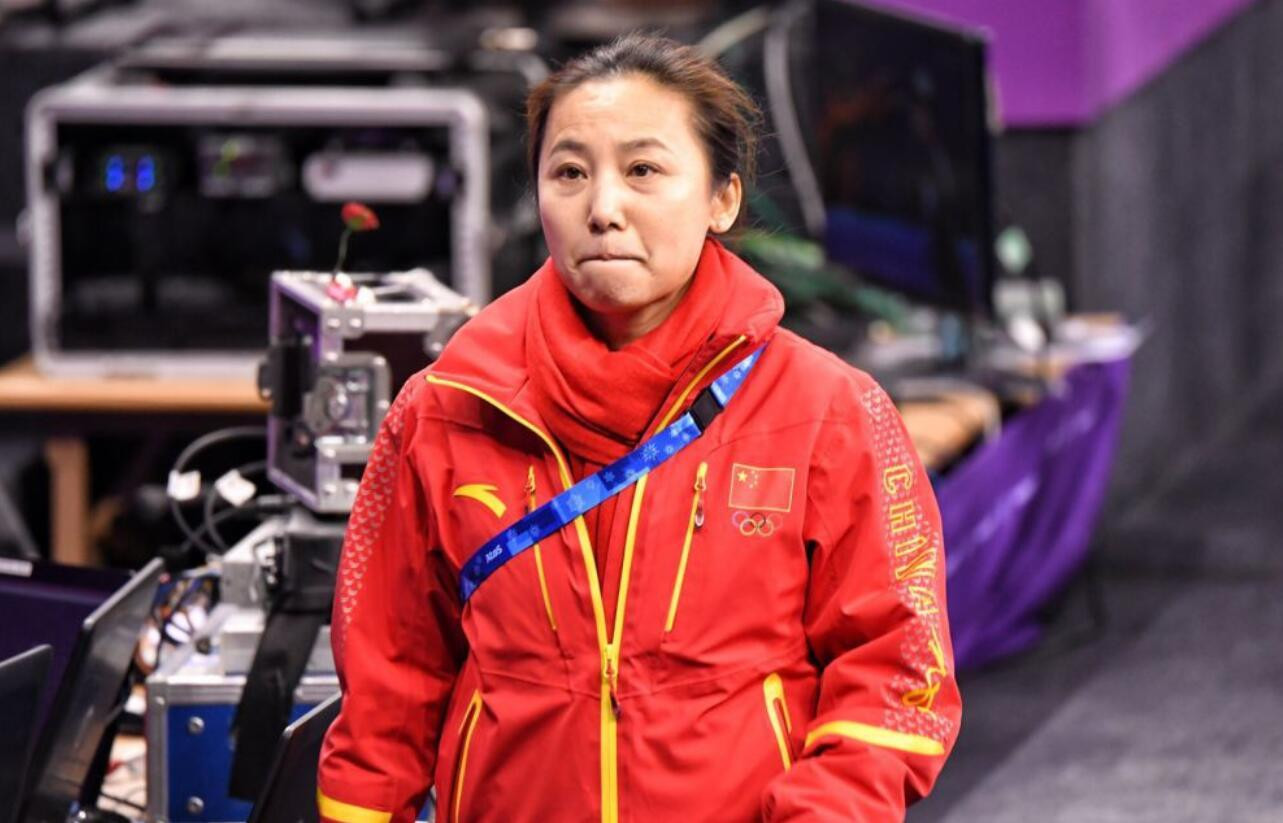 如今已为祖国培养多位人才|李琰|短道速滑|国歌_新浪新闻