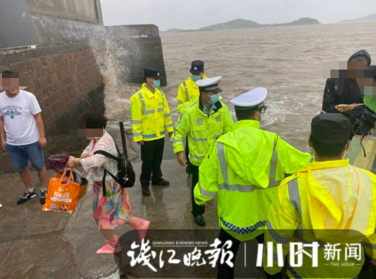 浙江多地紧急通知：停课，风王“灿都”凶猛，大风暴雨或持续4天，局地特大暴雨休闲区蓝鸢梦想 - Www.slyday.coM