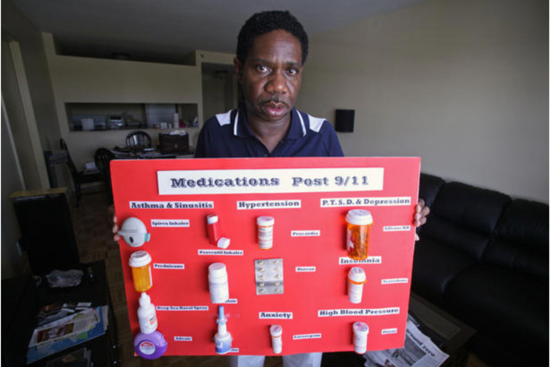 逃过「911恐袭」的他们，却倒在了新冠病毒之下休闲区蓝鸢梦想 - Www.slyday.coM