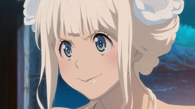 《海贼公主》,要是女主保留一头漂亮的长发,可能评价会更高