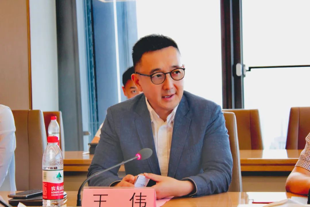 金科联席总裁王伟